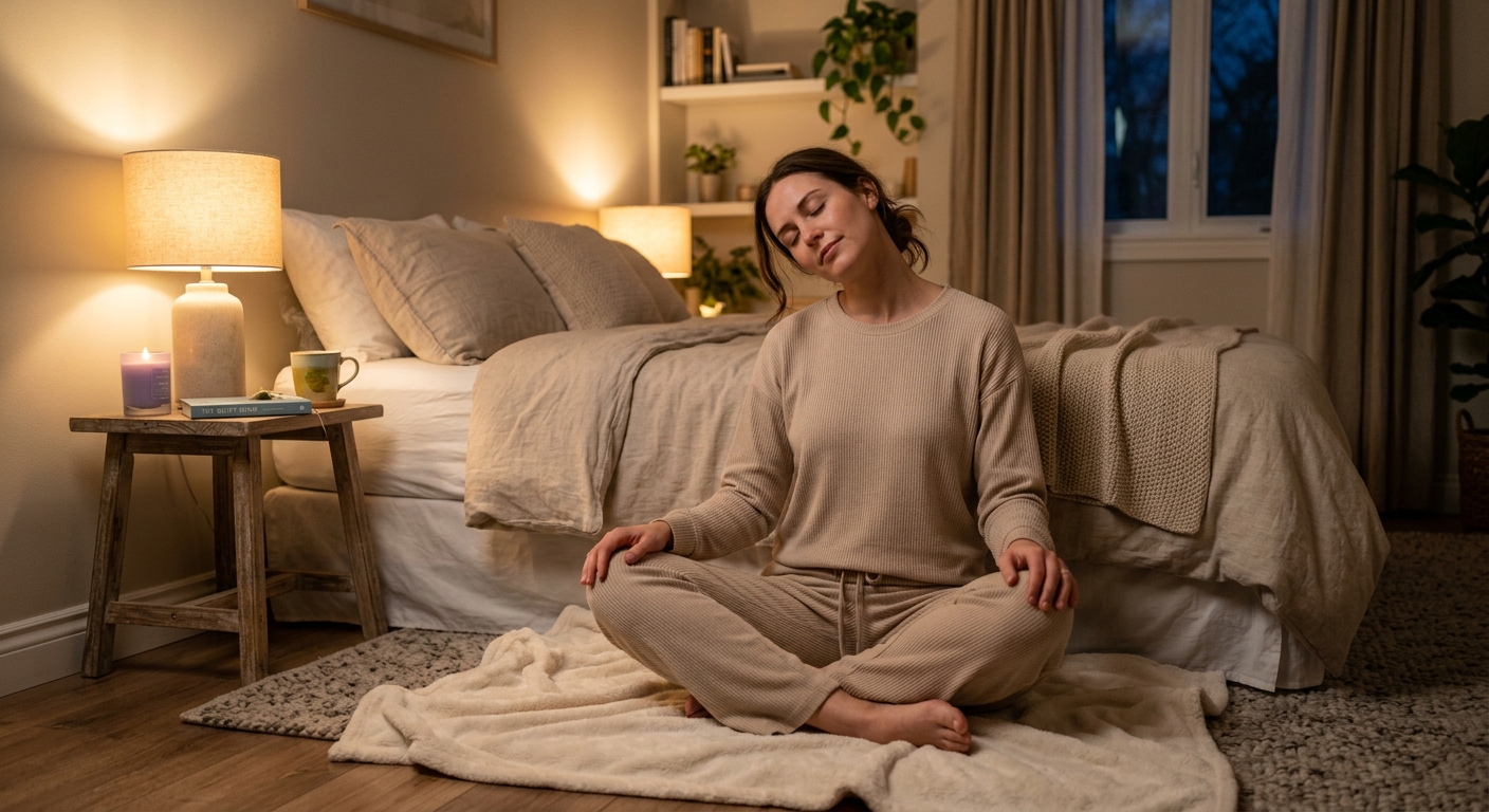 Bedtime routine: Opbyg vaner for konsistent god søvn
