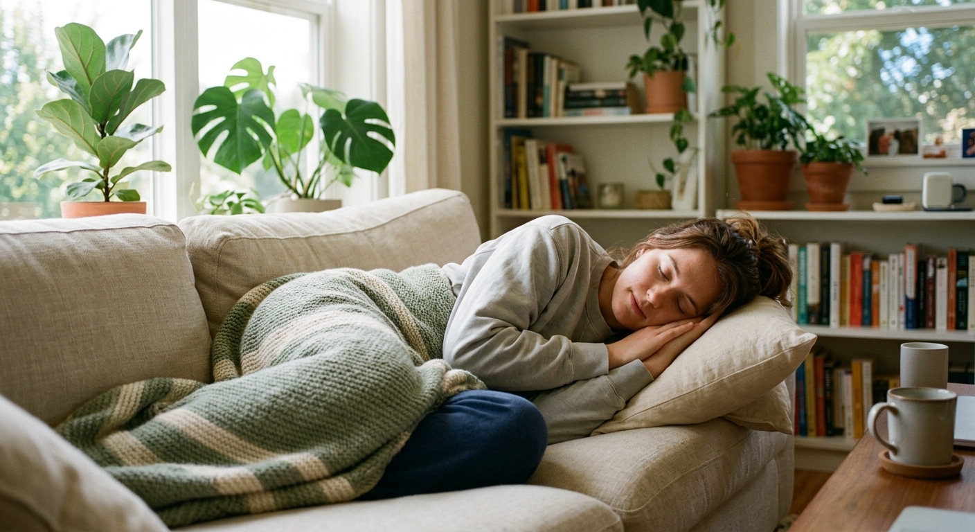 Siesta og kort søvn: Effektivitet og den rigtige tilgang